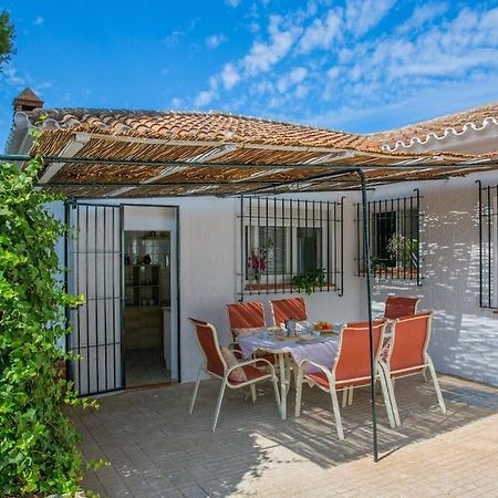 ロス・カーニョス・デ・メカ Casa De Meca, A 100M De La Playaヴィラ エクステリア 写真