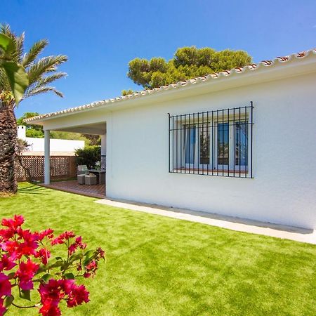 ロス・カーニョス・デ・メカ Casa De Meca, A 100M De La Playaヴィラ エクステリア 写真